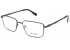 Armação Atitude AT1717M 02B 54-17
