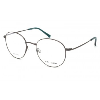 Armação Atitude AT2134M 02B 50-20