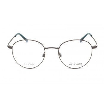Armação Atitude AT2134M 02B 50-20