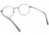 Armação Atitude AT2134M 09B 50-20