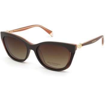 Armação Ana Hickmann VIVI 5 G02 55-17 ClipOn