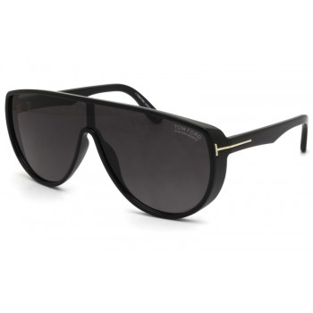 Óculos de Sol Tom Ford ACHILLES TF1182 01A