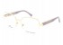 Armação Morena Rosa MRH598/RX AV345 56-18