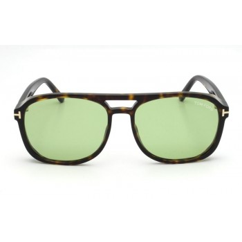 Óculos de Sol Tom Ford ROSCO TF1022 52N 58-16