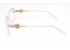 Armação Michael Kors HAKONE MK4182U 3015 54-17