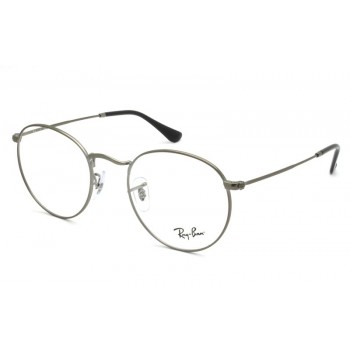 Armação Ray-Ban ROUND METAL B3447V 2620 50-21