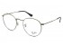 Armação Ray-Ban ROUND METAL B3447V 2620 50-21