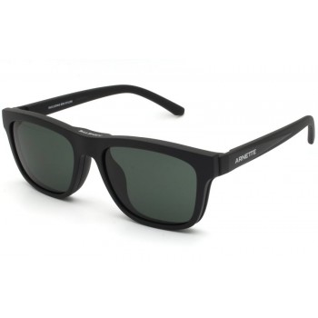 Armação Arnette TURBINE AN4347U 2758/1W 54-18 ClipOn