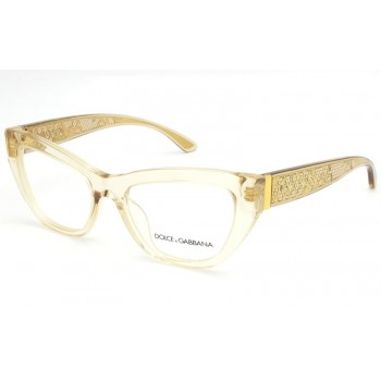 Armação Dolce & Gabbana DG3412 3432 53-18