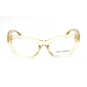 Armação Dolce & Gabbana DG3412 3432 53-18