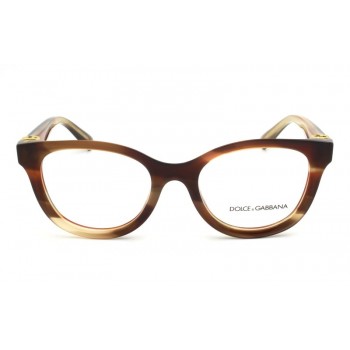 Armação Dolce & Gabbana DG3437 3221 53-21