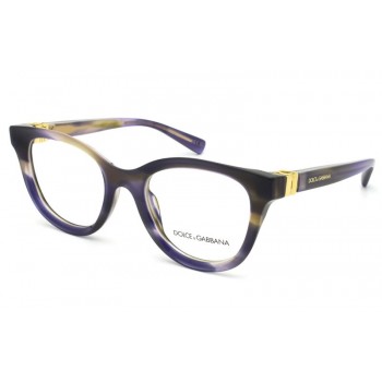 Armação Dolce & Gabbana DG3437 3447 53-21
