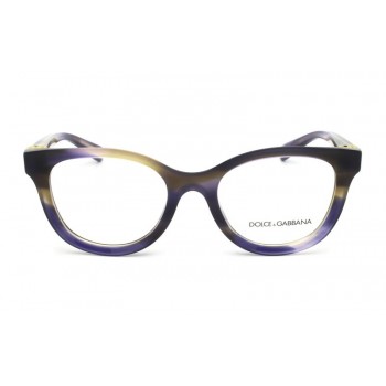 Armação Dolce & Gabbana DG3437 3447 53-21