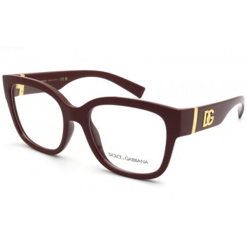 Armação Dolce & Gabbana DG5115 3091 55-19