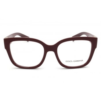 Armação Dolce & Gabbana DG5115 3091 55-19