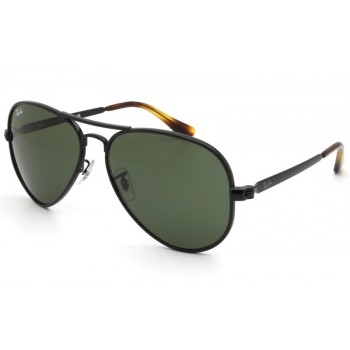 Óculos de Sol Ray-Ban AVIATOR MAX RB3925 002/31 62-16