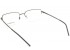 Armação Emporio Armani EA1180D 3003 56-18