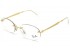Armação Ray-Ban RB3767V 2500 52-18
