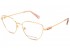 Armação Swarovski SK1007 4014 53-18