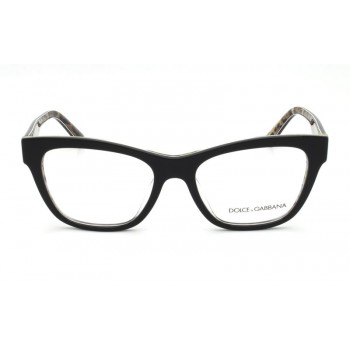 Armação Dolce & Gabbana DG3430 3299 55-18