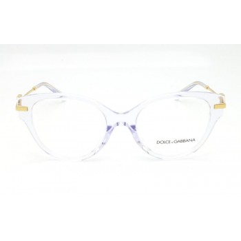 Armação Dolce & Gabbana DG3438 3133 53-19