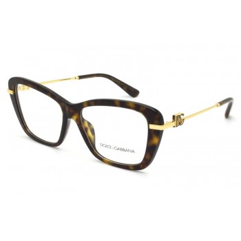 Armação Dolce & Gabbana DG3439 502 55-15