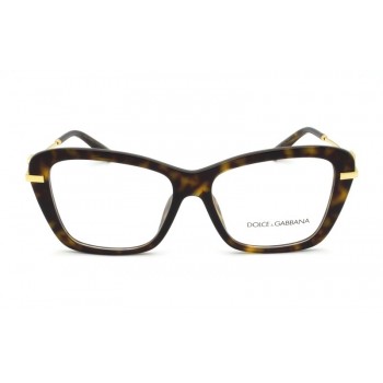 Armação Dolce & Gabbana DG3439 502 55-15