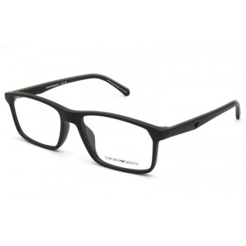 Armação Emporio Armani EA3266U 5001 56-17