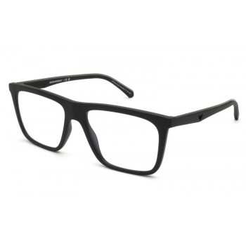 Armação Emporio Armani EA4258 5001/1W 56-17 ClipOn