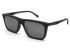 Armação Emporio Armani EA4258 5001/1W 56-17 ClipOn