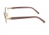 Armação Furla VFU998 0E59 53-18