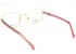 Armação Morena Rosa MR559/RX AV123  53-17
