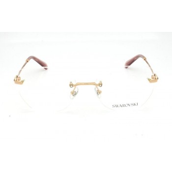 Armação Swarovski SK1038 4014 56-18