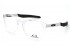 Armação Oakley ROUND OUT OY8014-0248 48-17