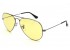 Óculos de Sol Ray-Ban AVIATOR LARGE METAL RB3025 004/R6 58-14