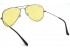 Óculos de Sol Ray-Ban AVIATOR LARGE METAL RB3025 004/R6 58-14