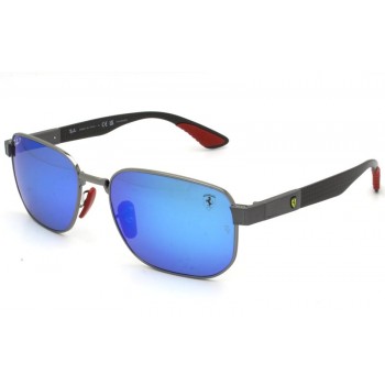 Óculos de Sol Ray-Ban SCUDERIA FERRARI RB8329-M F001/4L 59-19
