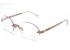 Armação Ray-Ban ASAP AWGE RB3929V 3207 54-20