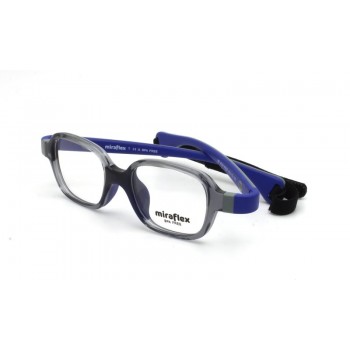 Armação Miraflex MF4004 K626 42-15