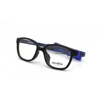 Armação Miraflex MF4027 N216 44-15