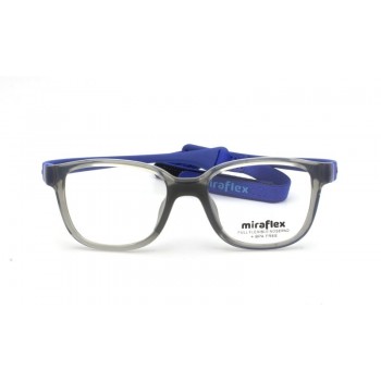 Armação Miraflex MF4030 N228 44-15