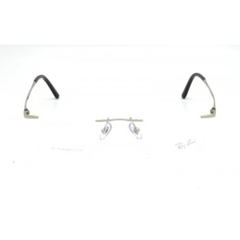 Armação Ray-Ban RB8783D 1002 52-17