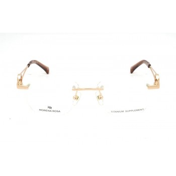 Armação Morena Rosa MRH587/RX AV123 52-16