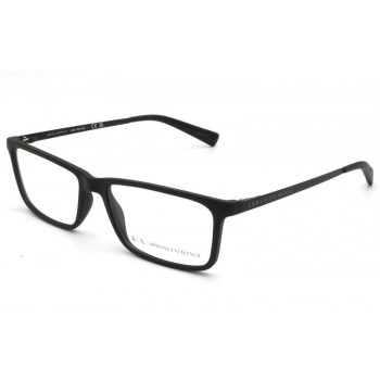 Armação Armani Exchange AX3027L 8078 55-16