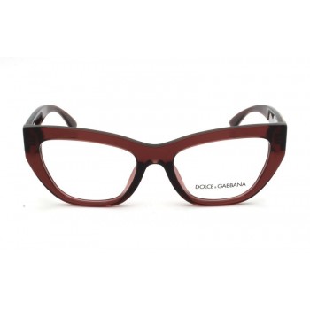 Armação Dolce & Gabbana DG3412 3045 53-18