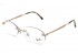 Armação Ray-Ban RB3767V 3207 52-18