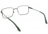 Armação Armani Exchange AX1076 6133 57-18