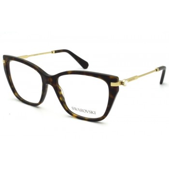 Armação Swarovski SK2060 1002 55-16