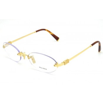 Armação Miu Miu VMU53W 5AK-1O1 53-20