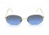 Óculos de Sol Ray-Ban RB3767 001/4C 54-18